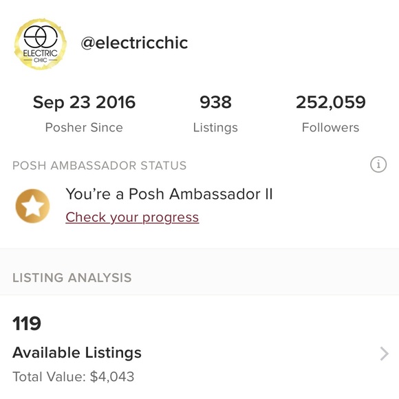 Welcome to Electric Chic! - Picture 2 of 7